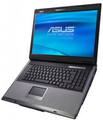 Замена процессора на ноутбуке Asus F7